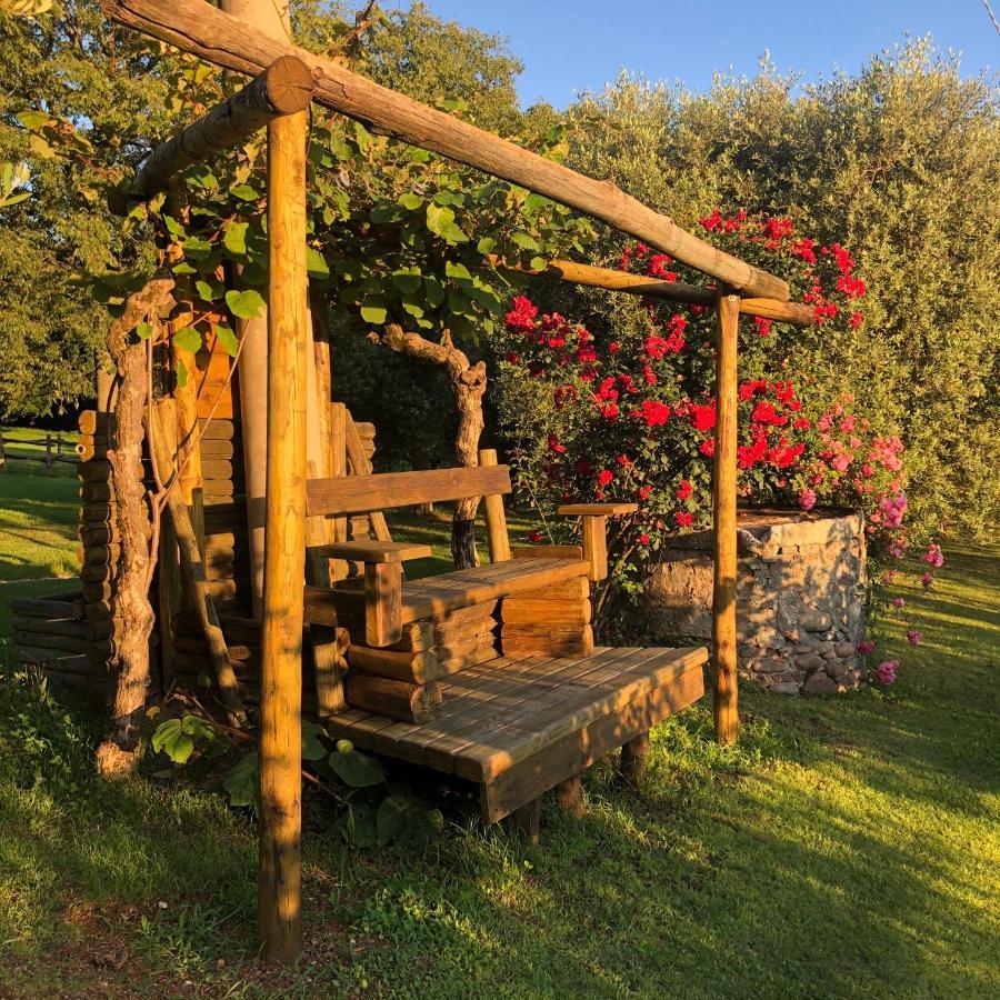Serene Holiday And Wine Farm Affi Eksteriør bilde